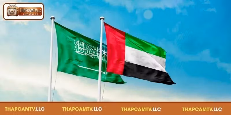 Arab Saudi, Iraq World Cup 2026 - Quốc kỳ mang đậm dấu ấn tôn giáo