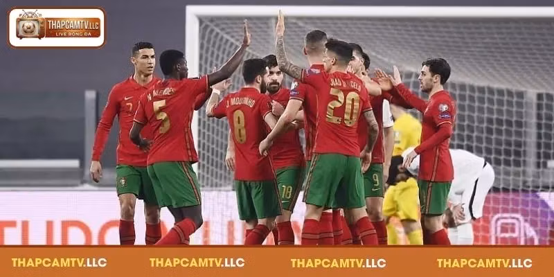 Bồ Đào Nha World Cup 2026 - Sức mạnh bùng nổ từ hàng công