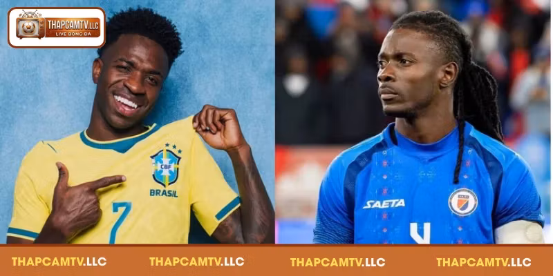 Dự đoán tỷ số Brazil vs Haiti 20/06/2026 là 4 – 0