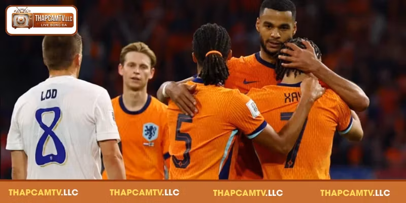 Dự đoán tỷ số Hà Lan 2 - 1 Thụy Điển diễn ra 21/06/2026