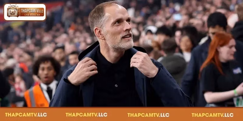 HLV Tuchel người Đức đối mặt nguy cơ sa thải sau World Cup
