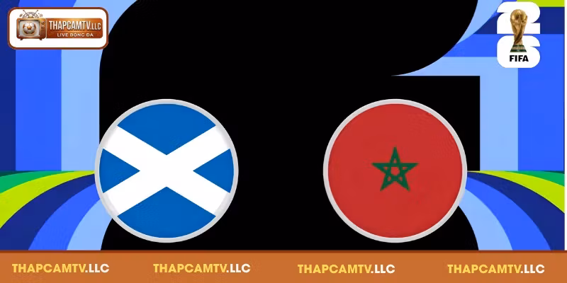 Khám phá phong độ của Scotland vs Morocco
