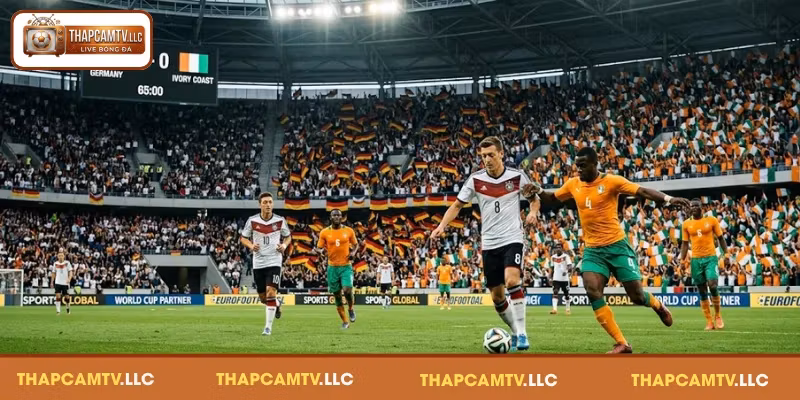 Nhận định soi kèo Đức vs Bờ Biển Ngà vào 3:00 ngày 21/06