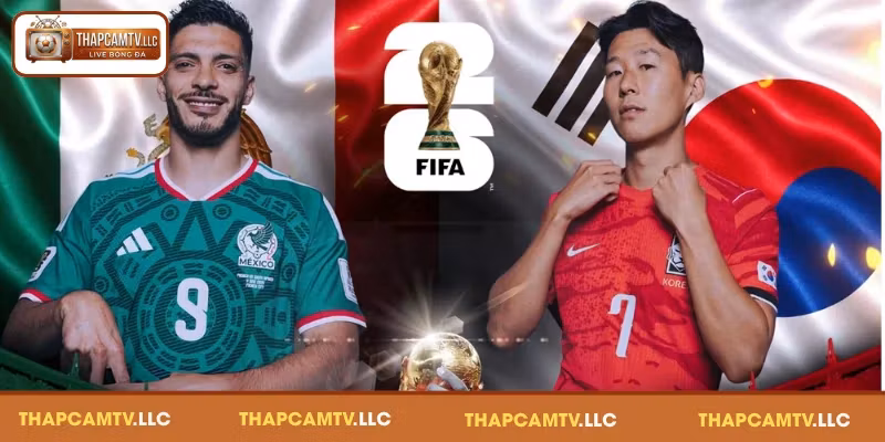 Nhận định soi kèo Mexico vs Hàn Quốc vào 8h00 ngày 19/6