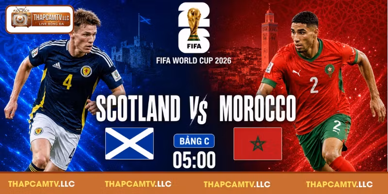 Nhận định soi kèo Scotland vs Morocco chi tiết