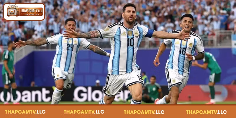 Những dấu ấn làm nên sự vĩ đại của Messi