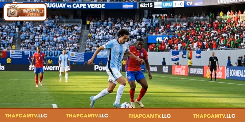 Phân tích phong độ mới nhất của Uruguay vs Cape Verde