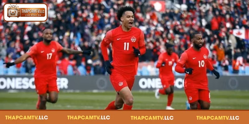 Phong độ của Canada gần đây có sự tiến bộ hơn trước