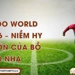Ronaldo World Cup 2026 – Niềm Hy Vọng Lớn Của Bồ Đào Nha 